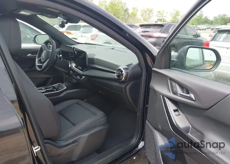 2026 Chevrolet Equinox Fwd Lt z USA, uszkodzony, nr VIN 3GNAXHEG0TL116222